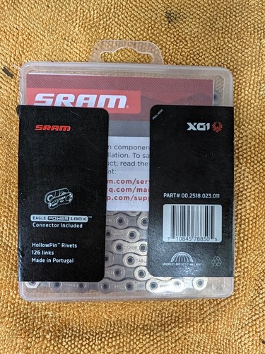 Sram x01 eagle - eagle, bike