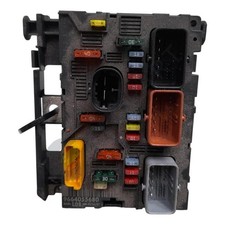 MK1 CITROEN C4 PICASSO Fuse