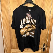 Vintage Joey Logano Chase