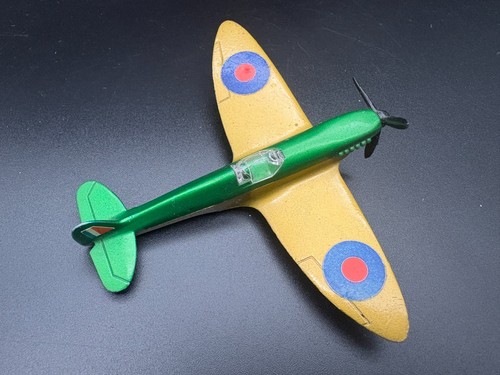 Matchbox lesney spitfire - matchbox, sp-8