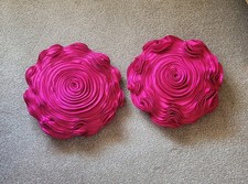 2 Gorgeous Next hot pink rose