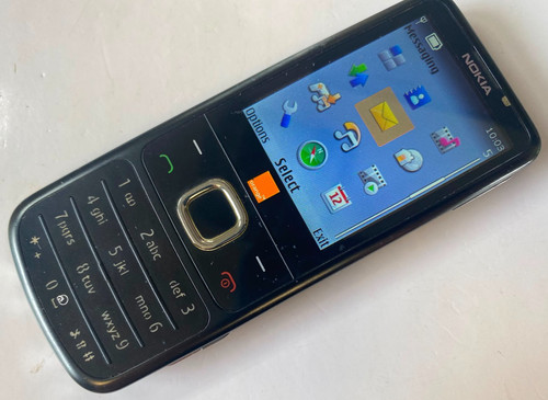 Nokia 6700 classic mobile - 6700,