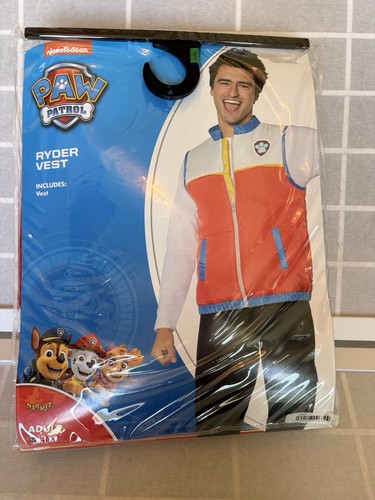 Paw patrol adult - paw, ryder