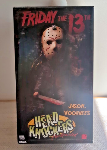 Neca head knockers jason - head,