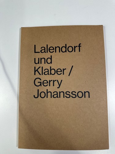 Photobook lalendorf und - -,