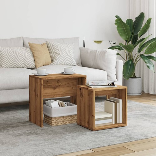Vidaxl nesting coffee - vidaxl,