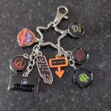 Alton Towers Theme Park Charms