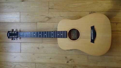 Baby taylor acoustic guitar - baby,