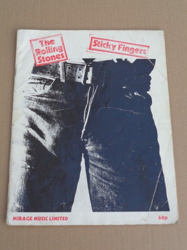 Rolling stones sticky - -,