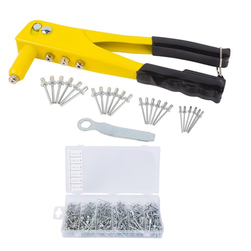 Heavy duty hand rivet - heavy,
