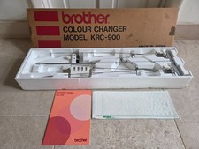 Brother KRC-900 Colour Changer Knitting Machine