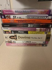 Fitness / Pilates/ Yoga DVD