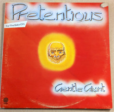 Gentle Giant Pretentious