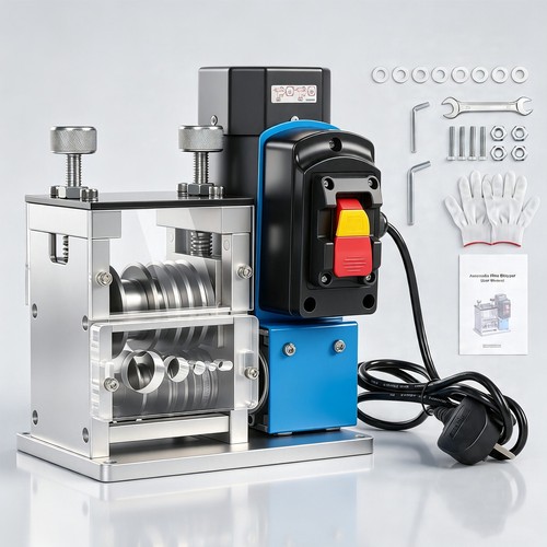 Electric wire stripping - electric,