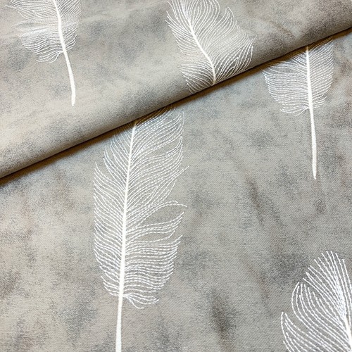 Wholesale feather taupe - feather,