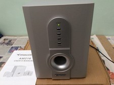 Mikomi AM216  5:1 surround sound amplifier / active subwoofer ..