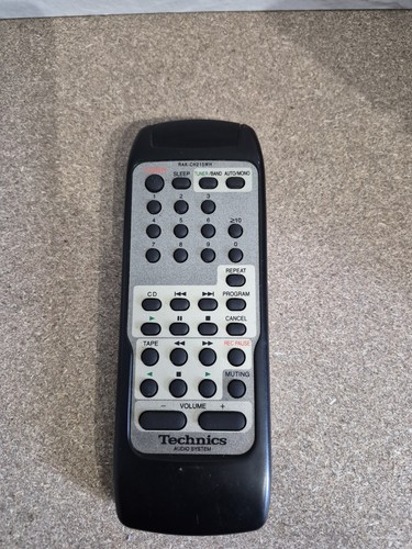 Technics rak ch215wh audio - technics,