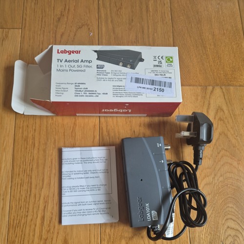 Labgear lda101k aerial - lda101k, tv