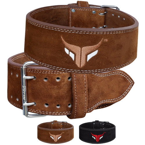 Mytra leather weight - leather, lifting