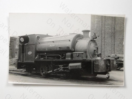 Peckett sons steam locomotive - peckett,
