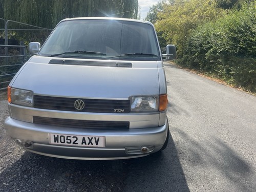 Camper van - vw,