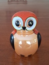 Noritake Owl Inkwell Rare