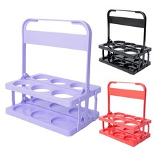 Foldable Plastic Drink Carrier