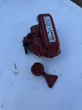 AL-KO hitch lock.  Caravan