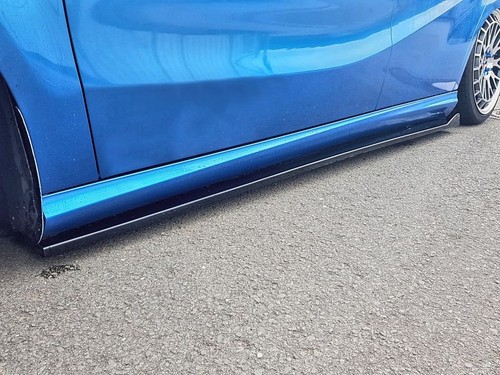 Performance side skirts - skirts, addons