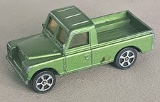  LAND ROVER Corgi Juniors Whizz Wheels.
