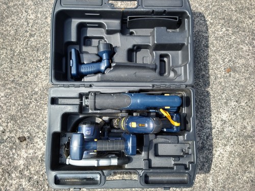 Performance pro 18v - 18v, kit