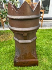 Victorian King Chimney Pot