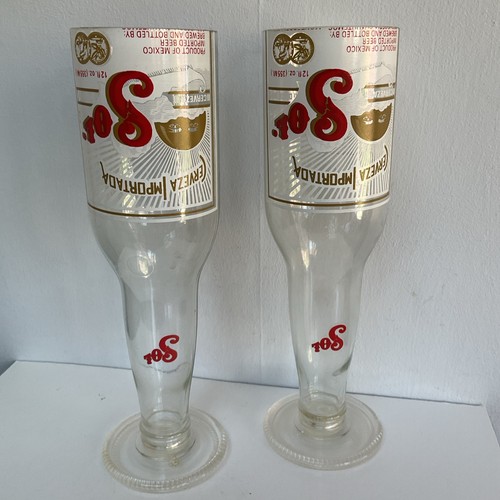 Sol glasses 300ml - glasses,