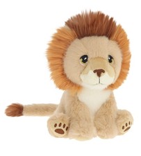 Keel Sitting Lion Eco Soft Toy