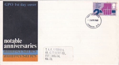 1969 international labour - 1969,