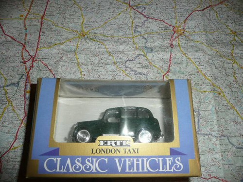 Austin london taxi 1948 - london,