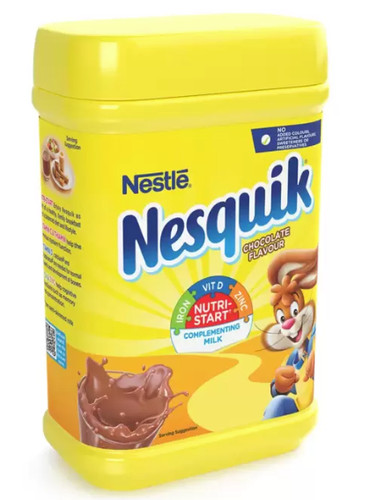 Nestle nesquik chocolate - chocolate, (1kg)