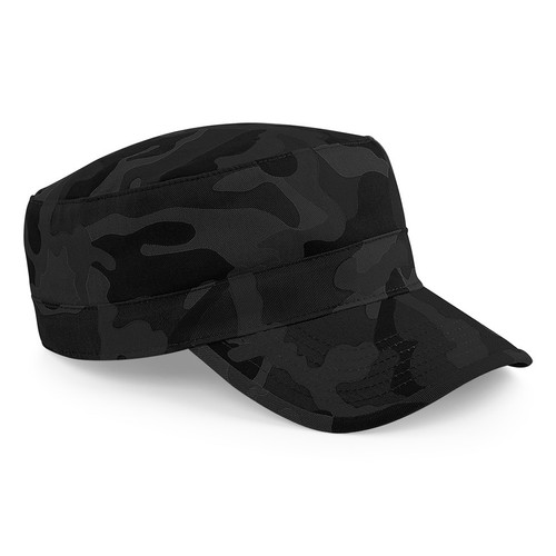 Camouflage army camo hat - camouflage,