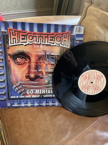 Mental hecthech record - record, died