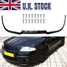 Front Bumper Cup Chin Spoiler
