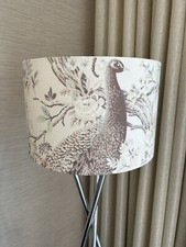 Handmade Lampshade in Laura
