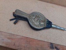 Vintage Old Antique Open Fire