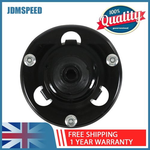 Front suspension strut top - front,