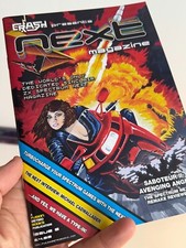 Next magazine - Issue #6 - brand new - Sinclair Spectrum Next