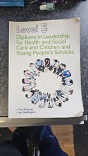 Level 5 Diploma in Leadership