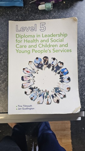 Level diploma leadership - level,
