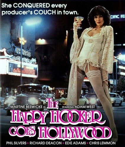 The happy hooker goes - hooker,