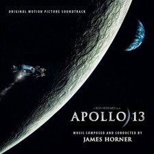 James Horner ‎– Apollo 13