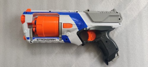Nerf strongarm strike elite - n-strike,