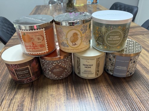 Bath and body works wick - bath,